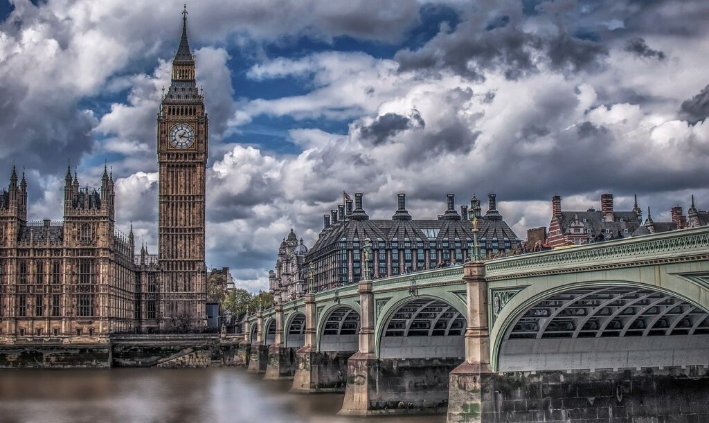 london, big bang, bridge